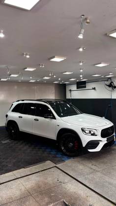 MERCEDES-BENZ GLB 35 AMG 2.0 CGI GASOLINA 4MATIC SPEEDSHIFT MERCEDES-BENZ GLB 35 AMG 2.0 CGI GASOLINA 4MATIC SPEEDSHIFT